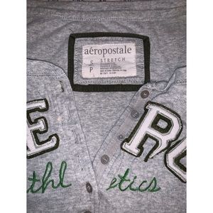 🌺 .•SALE•. Aeropostale Quarter sleeve